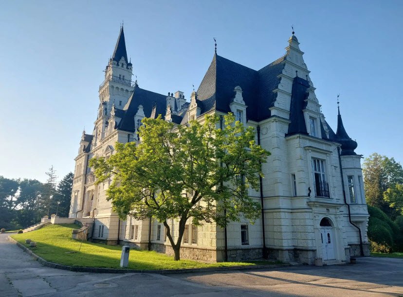 Kaštieľ Budmerice, Budmerice, Slovakia, Slovakia